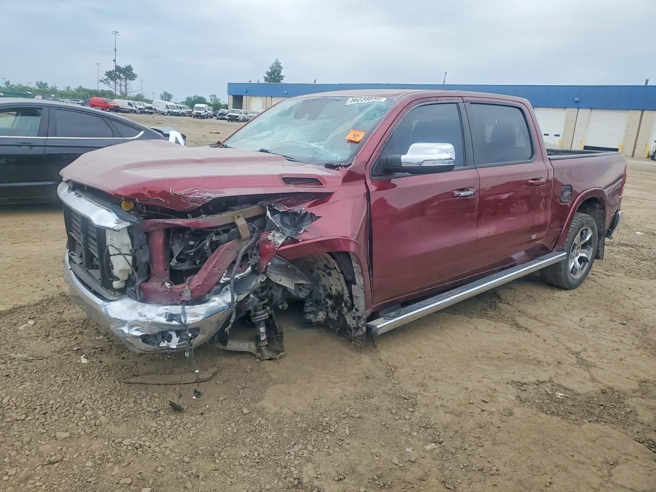 Automatic Transmission New Style Opt 8HP75 Fits 19-21 DODGE 1500 PICKUP 1019928