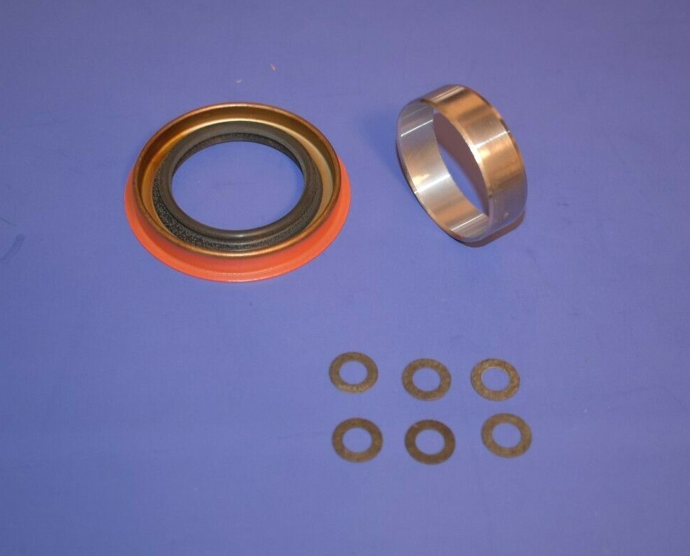 GM TH200-4R 2004R Transmission Front Pump Gasket O-Ring Seal & Bushing