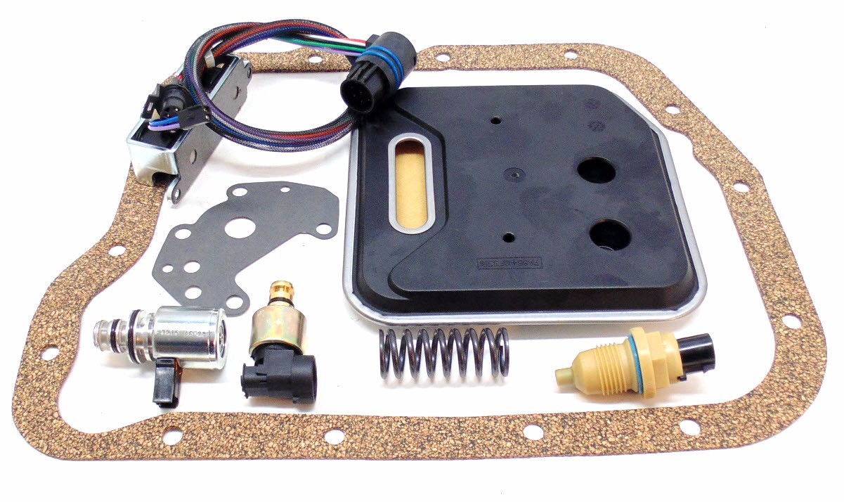 A518 A618 46RE 47RE 1998-1999 Full Valve Body Solenoid Sensor Repair (21507)*