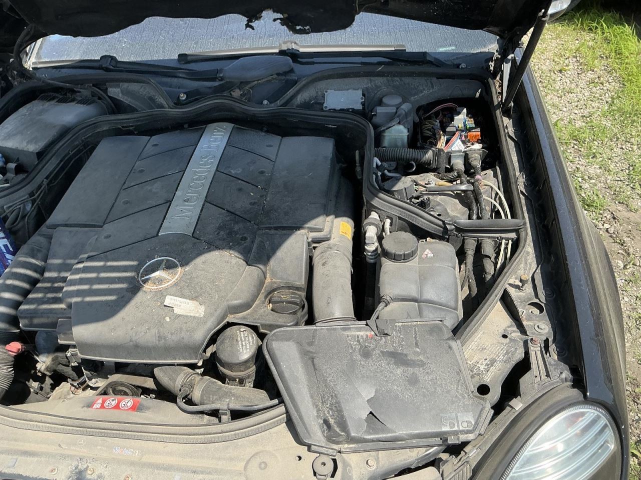 Transfer Case 220 Type S430 Fits 03-06 MERCEDES S-CLASS 917446