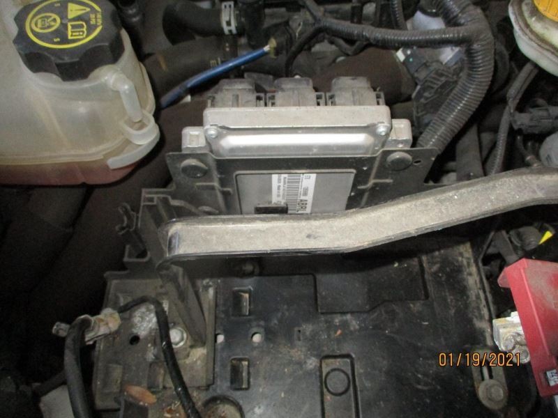 Automatic Transmission 1.4L LT Fits 15 SONIC 468712