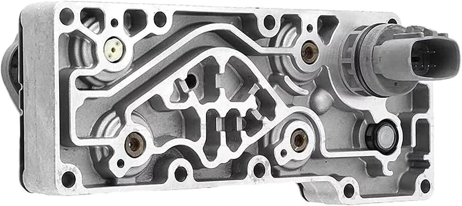 4R100 FORD OEM SOLENOID PACK FITS 1999-2004 All F SERIES AND E SERIES