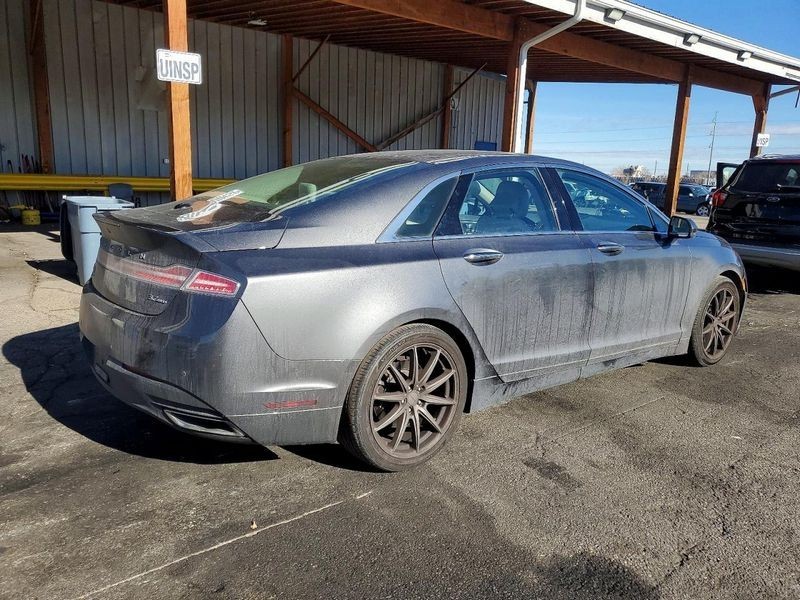 2013-2016 Lincoln MKZ 3.7L Transfer Case Assembly