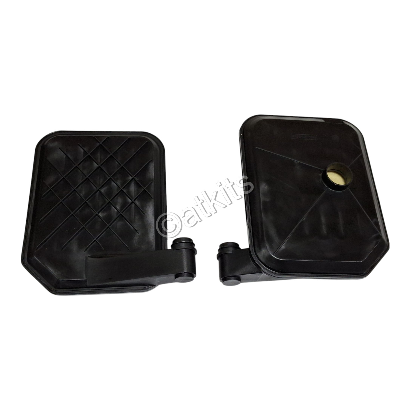 FILTER FOR F4A41, F4A42 95-ON. MIRAGE, TE MAGNA W/4 CYL. ALL PLASTIC. IND:41710J
