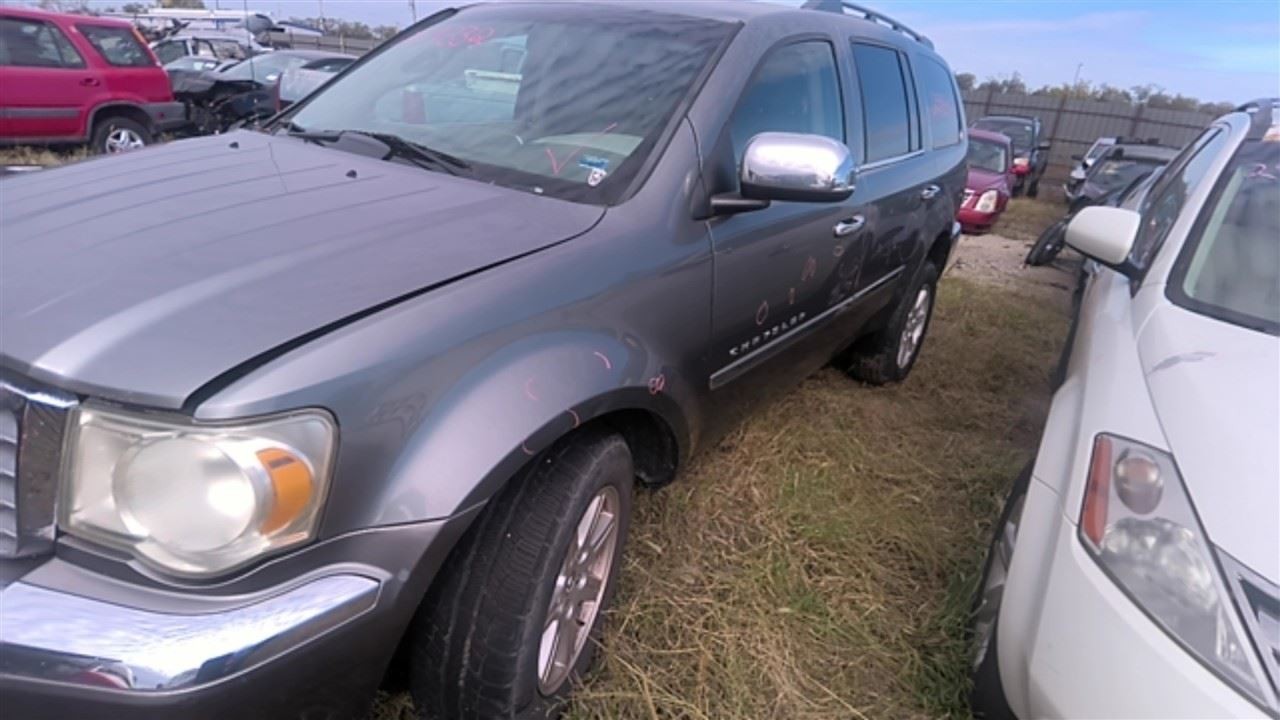 Automatic Transmission 2WD 4.7L 45RFE Fits 07-10 DAKOTA 540031