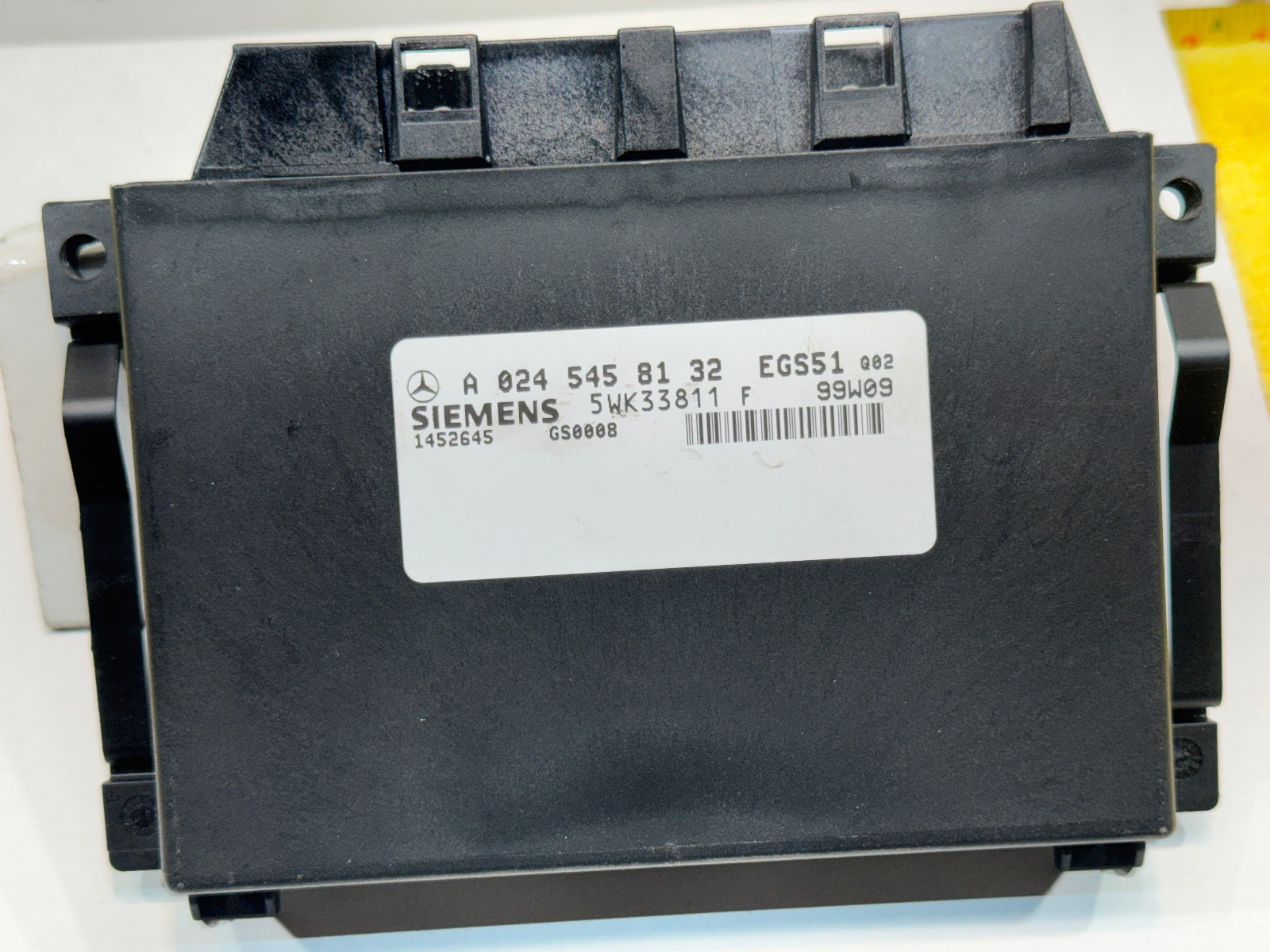 OEM Mercedes 99 W202 C280K SIEMENS auto transmission 1 TCM ( READ Description)