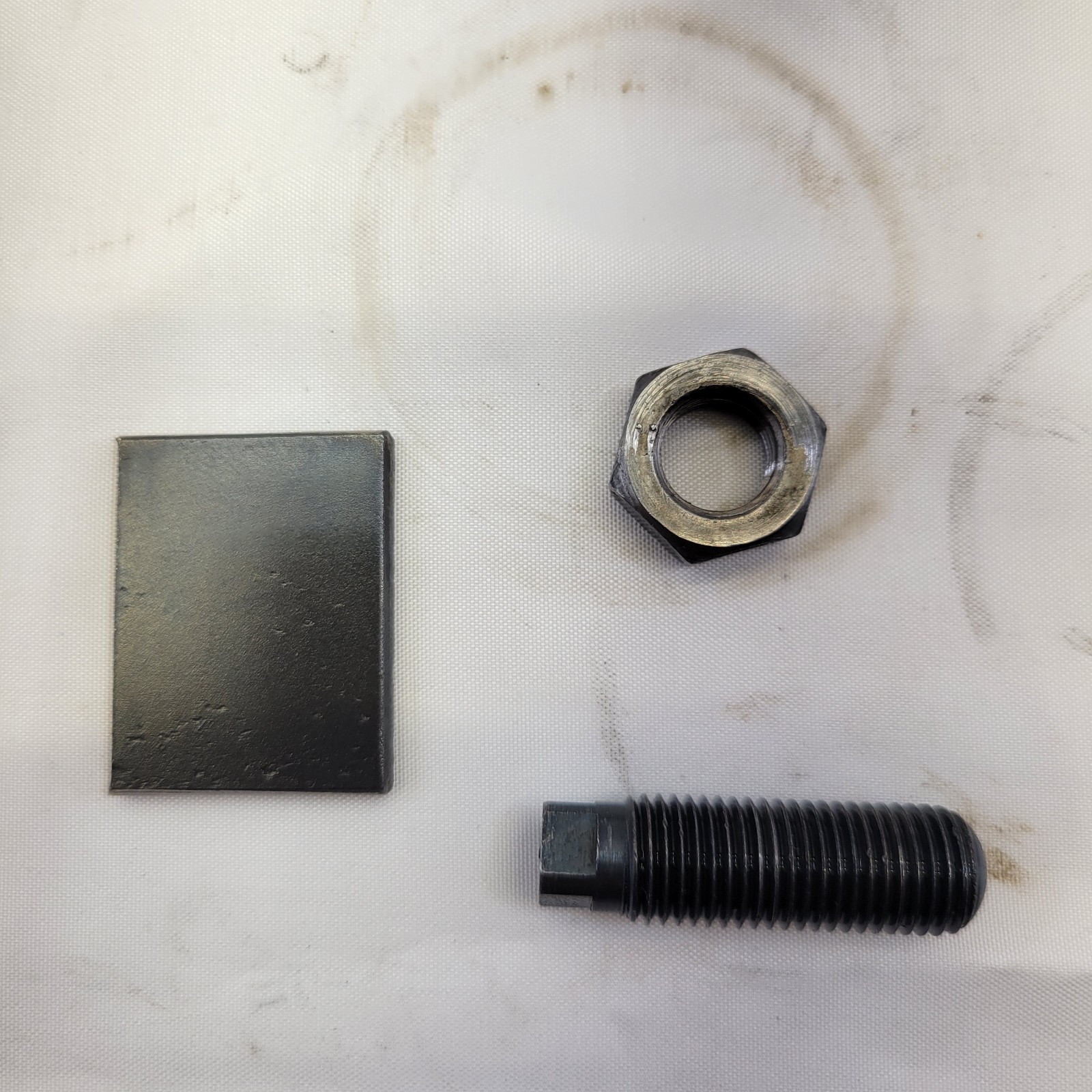 46RH Low Reverse Band Lever Arm & Pin from 1993-1995 Dodge Ram V8 And Cummins