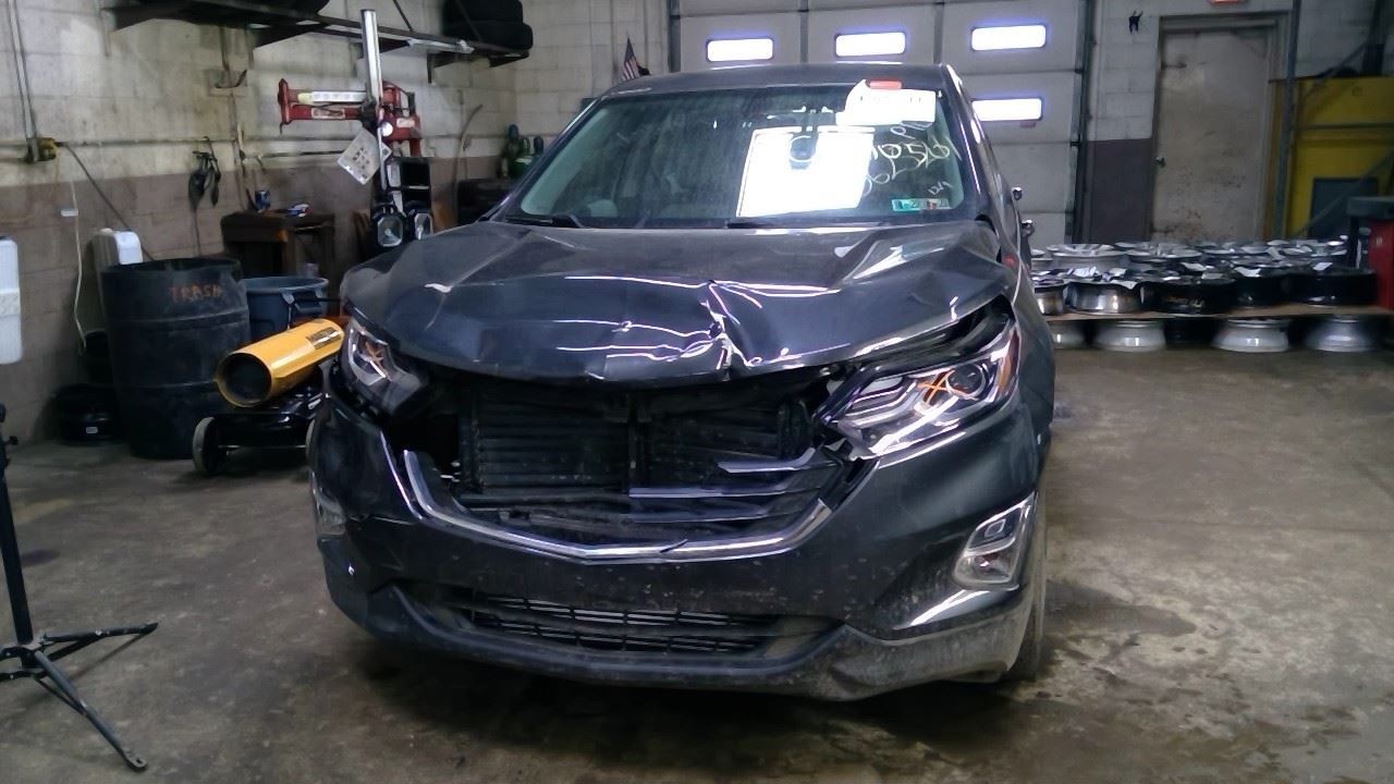 Automatic Transmission FWD 1.5L Fits 18-19 EQUINOX 12738485