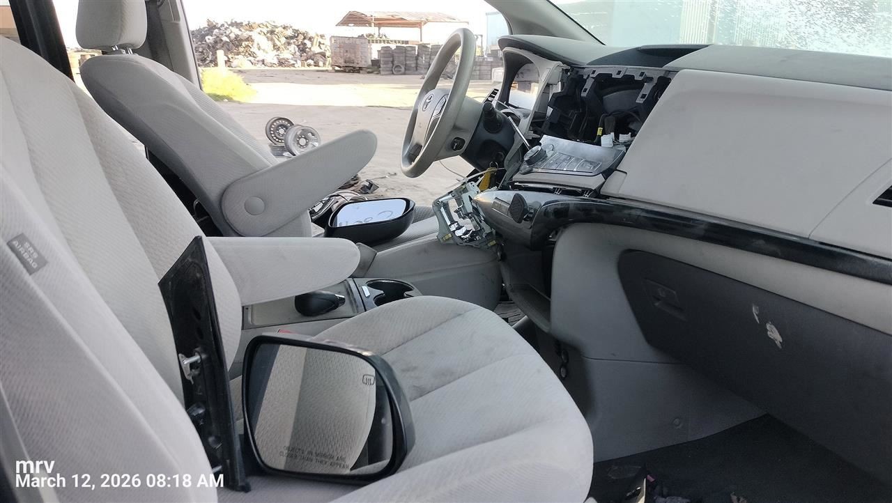 TRANSFER CASE OEM 11-20 TOYOTA SIENNA 1YR WRNTY