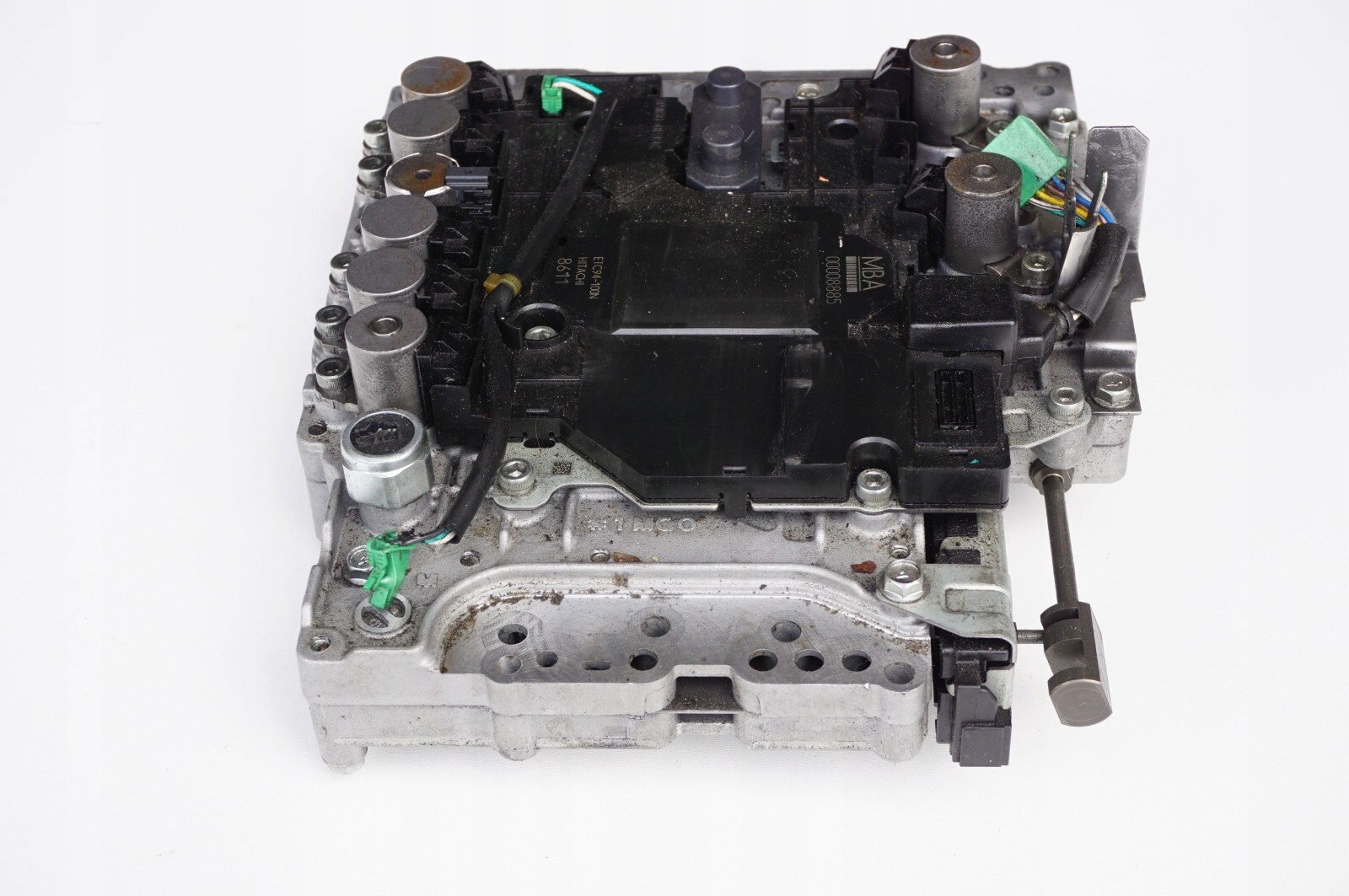 RE7R01A TCM Transmission Control Module Valve Body INFINITI FX50 QX70 5.0