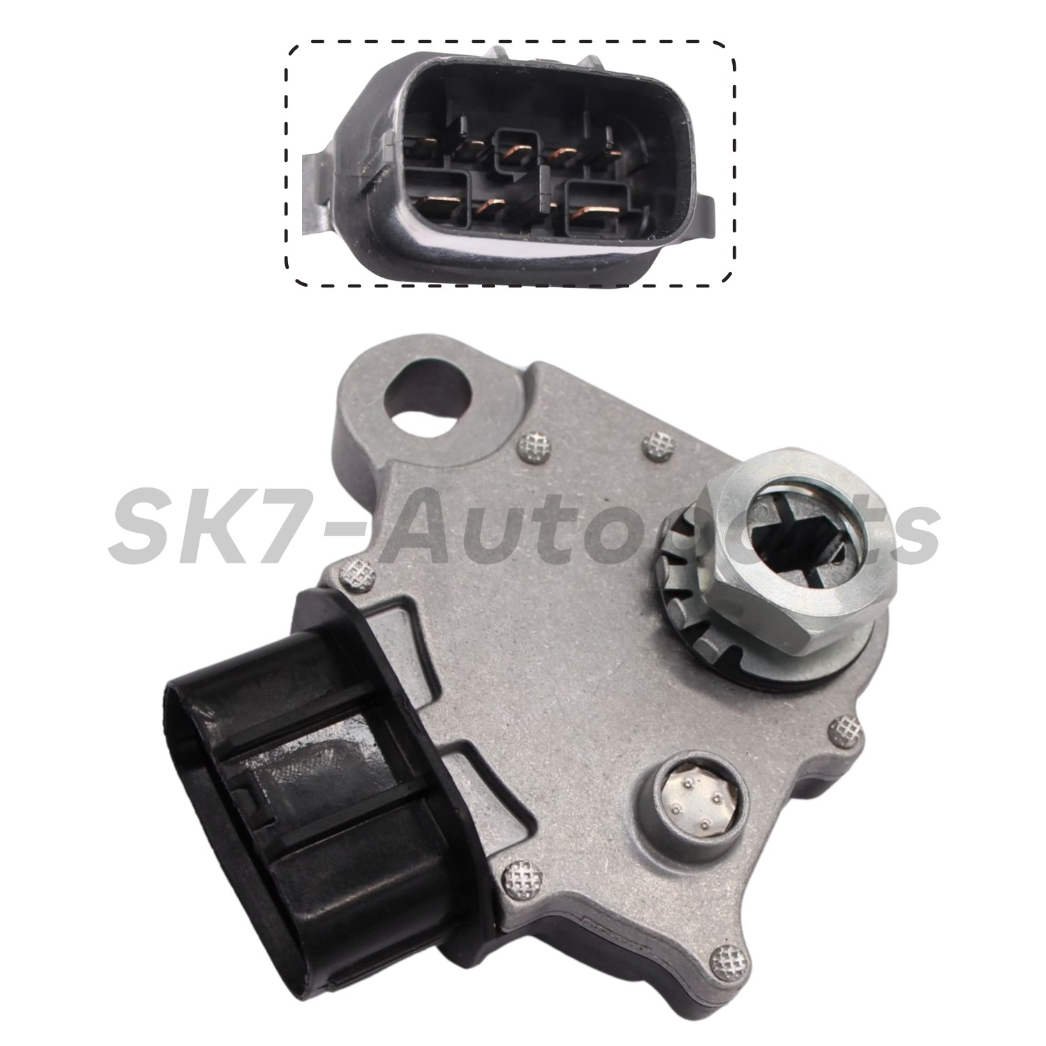 For 2003 Toyota 4Runner 84540-51010 Neutral Safety Switch Durable 8454051010