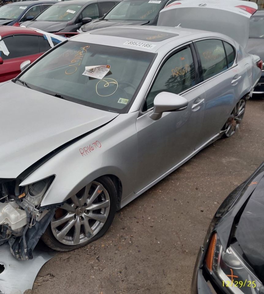 Automatic Transmission Fits 13-18 LEXUS GS450H 3577778