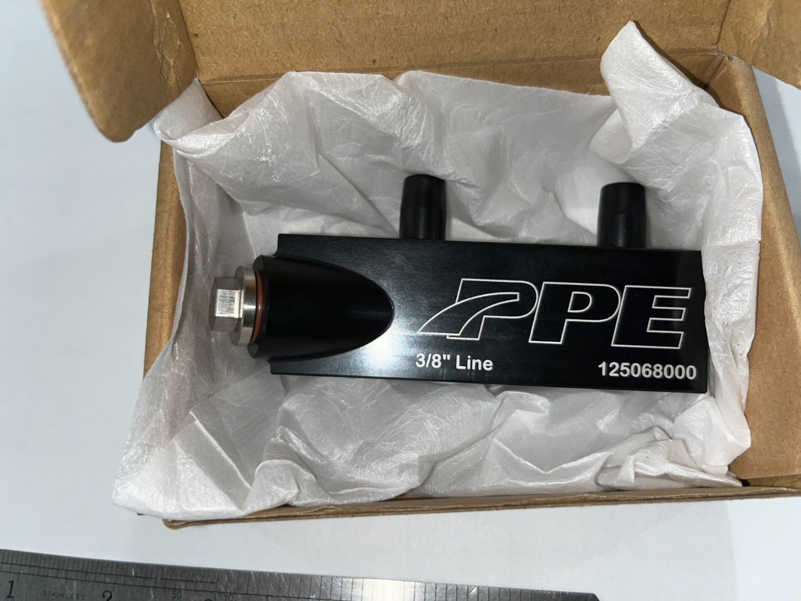 Pacific Performance 125068000 Trans Fluid Thermal Bypass Valve 2014-2018 GM 6L80