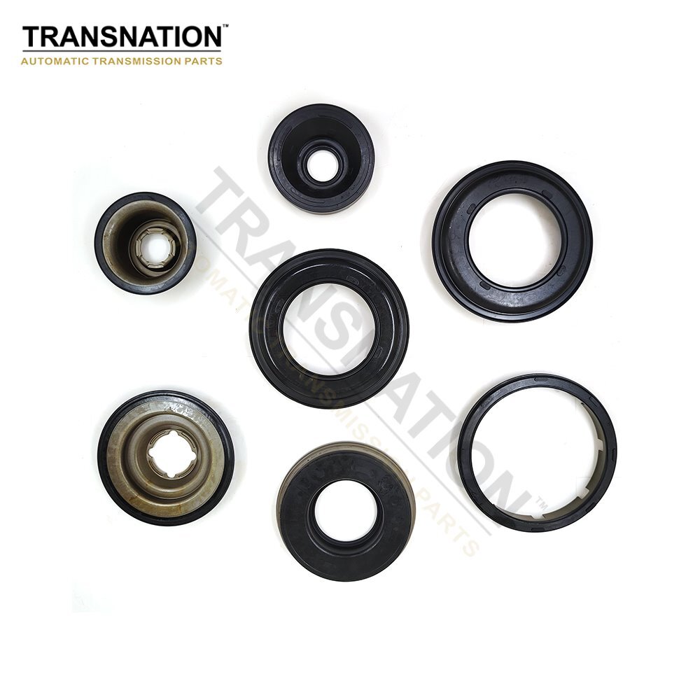 A4LB1 U540E Automatic Transmission Piston Kit 7PCS/SET Fit For TOYOTA 127200A
