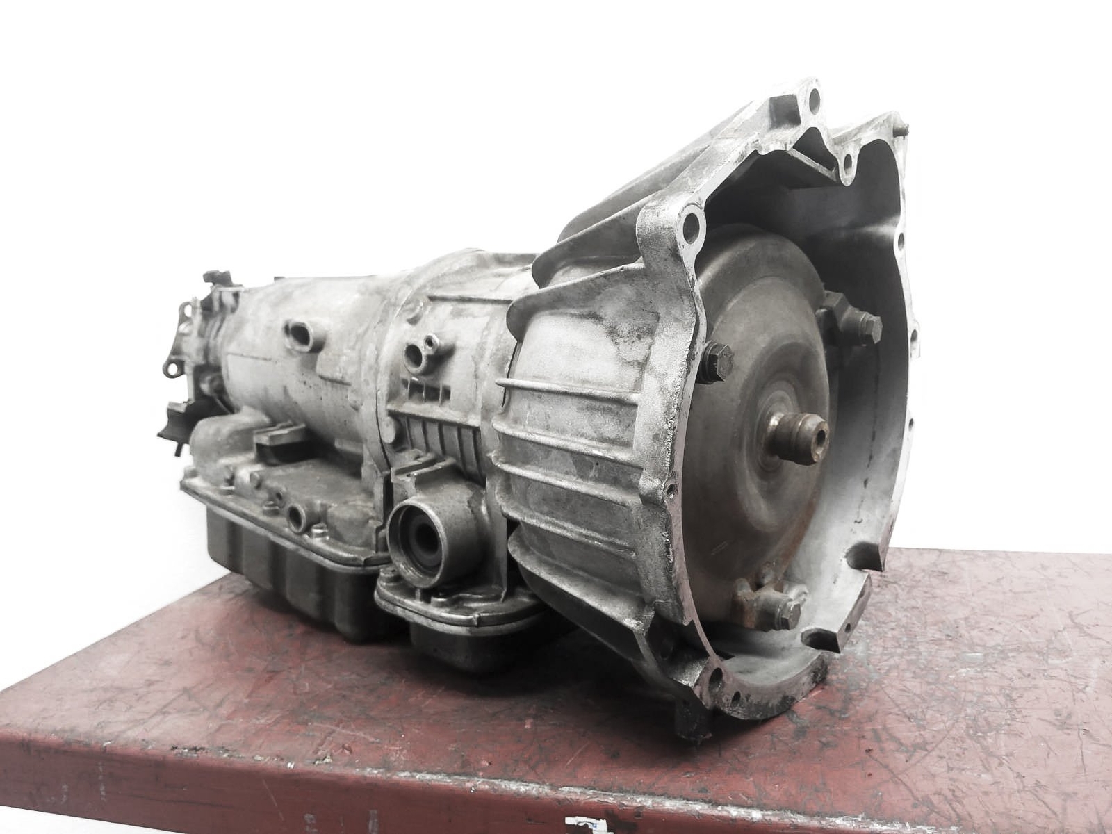 1993 Bmw 325I Sedan 2.5L Automatic Gearbox Transmission 105K Miles 24001422658