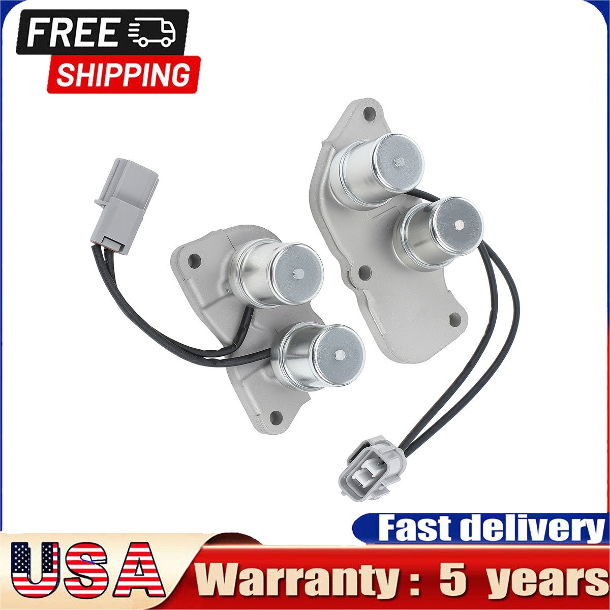 28200-PX4-014 28300-PX4-003 For Honda Accord Prelude 2.2 2.3L