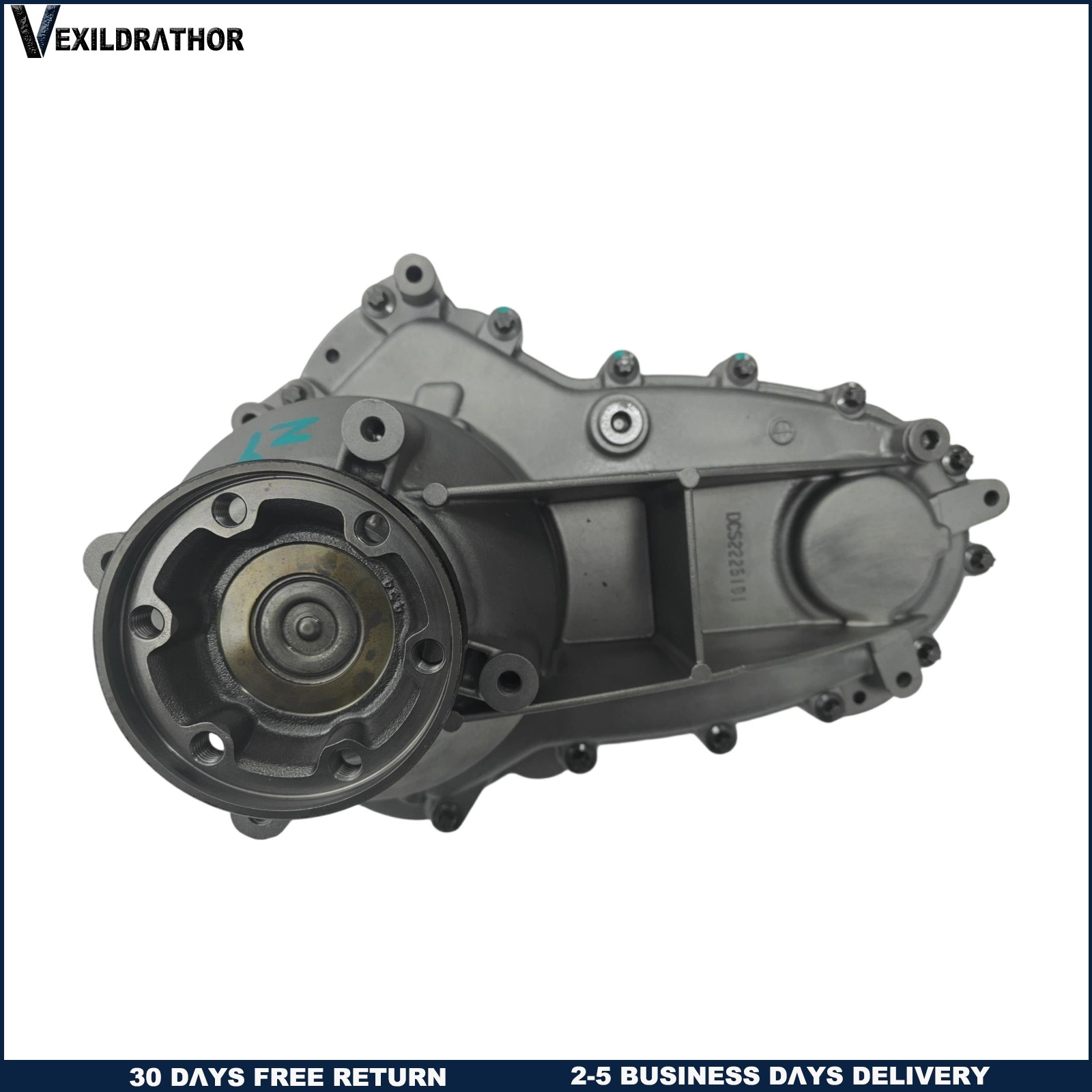 Transfer Case Jeep Grand Cherokee Dodge Durango 52123725AA 2014-2021