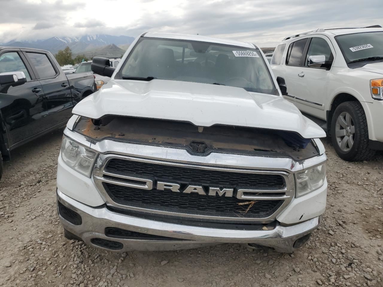 Automatic Transmission New Style Opt 850RE Fits 19-23 DODGE 1500 PICKUP 1359603