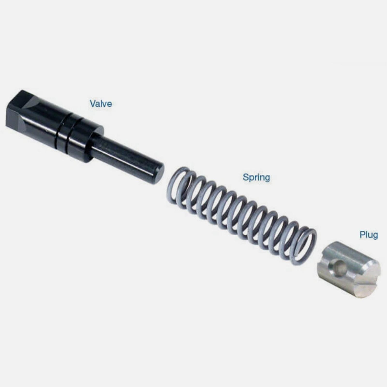 Transmission Abuses Valve Kit Forward and Reverse 77754-35K Portable Aluminum