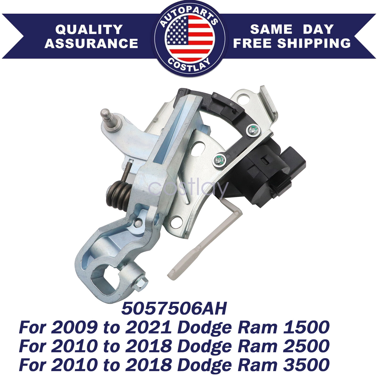 Trans Gearshift Bracket 68470756AA 5057506AH Fit Ram 1500 2500 3500 2010-2021