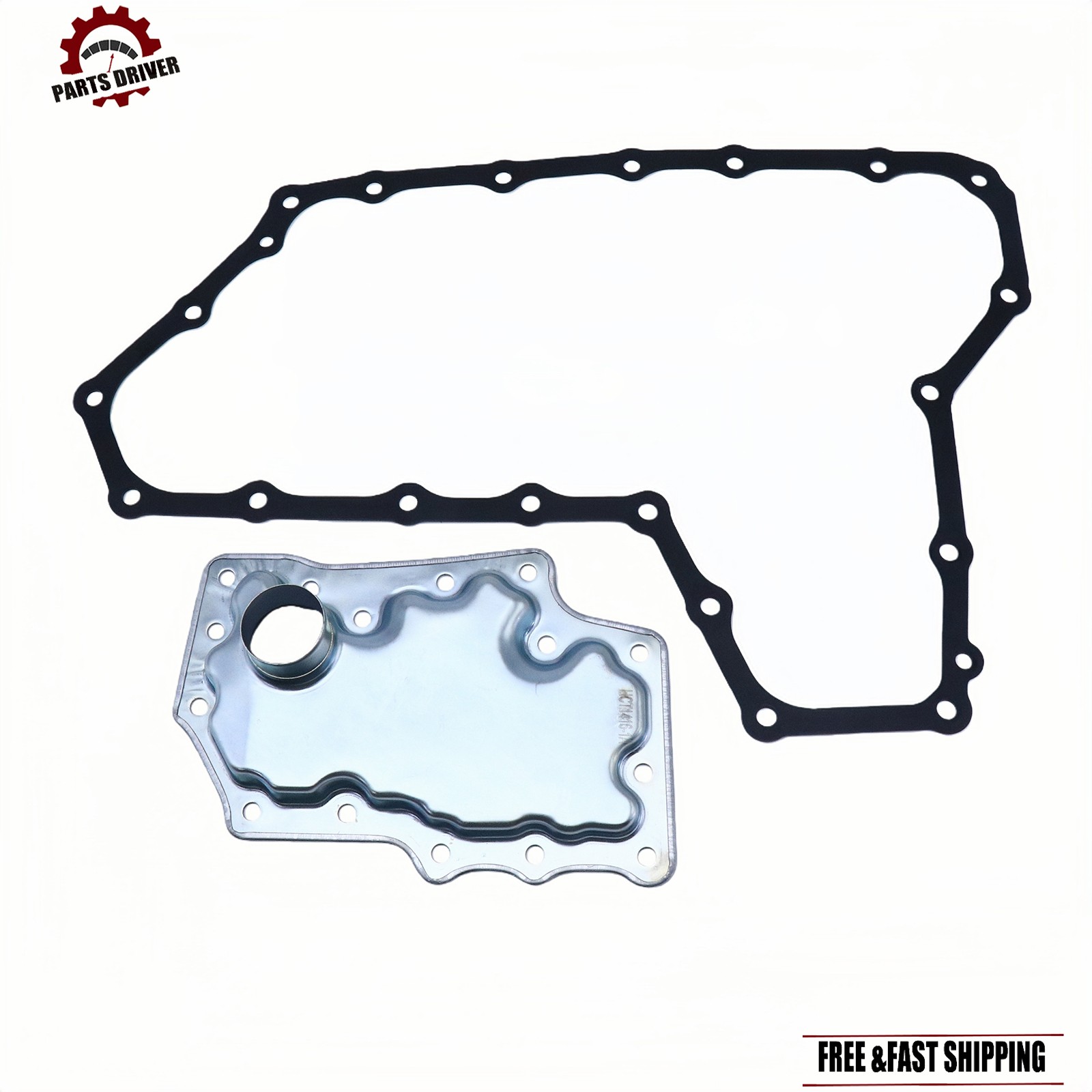 Fits Nissan Murano 2003-2016 Quest 11-16 CVT Fluid Filter & Gasket 2-PC Set