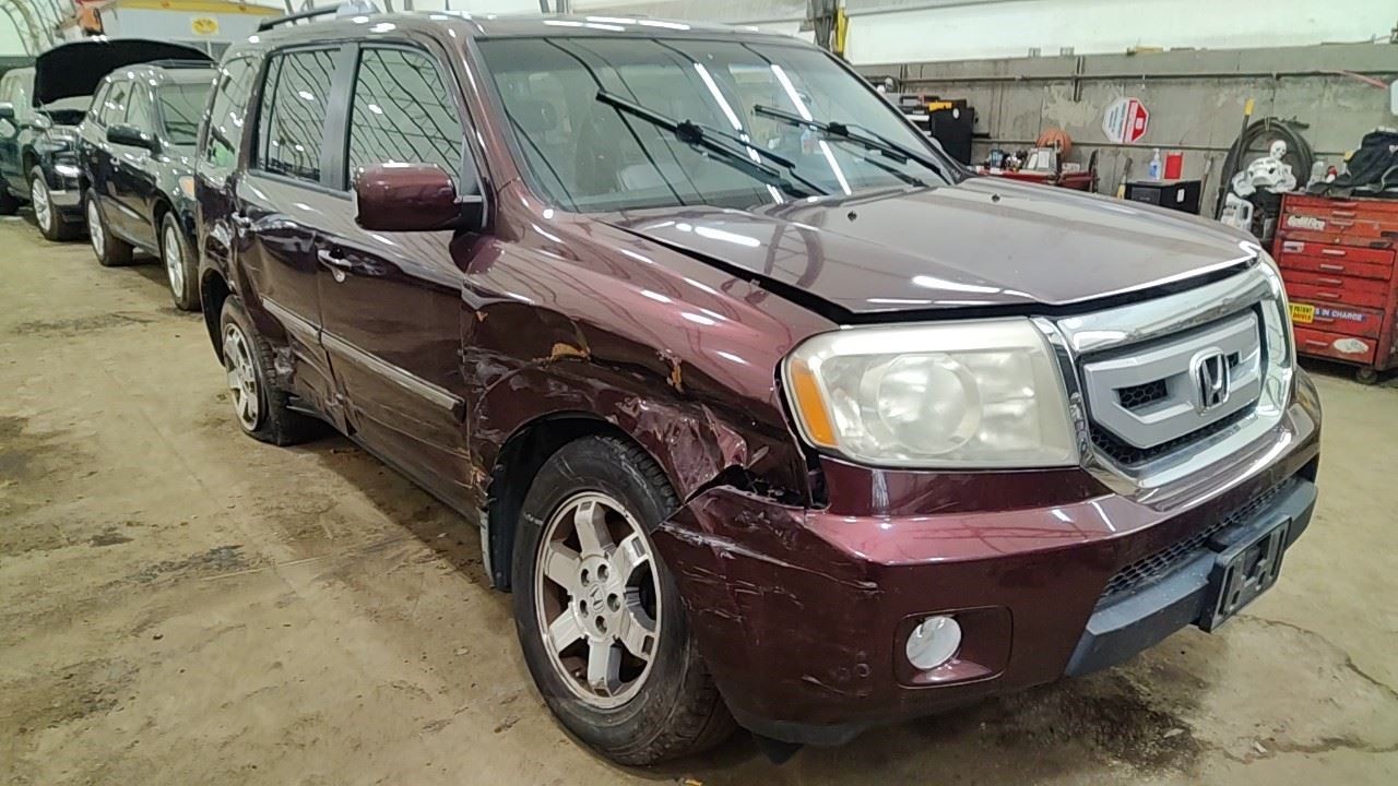Transfer Case Fits 06-15 PILOT 7101293