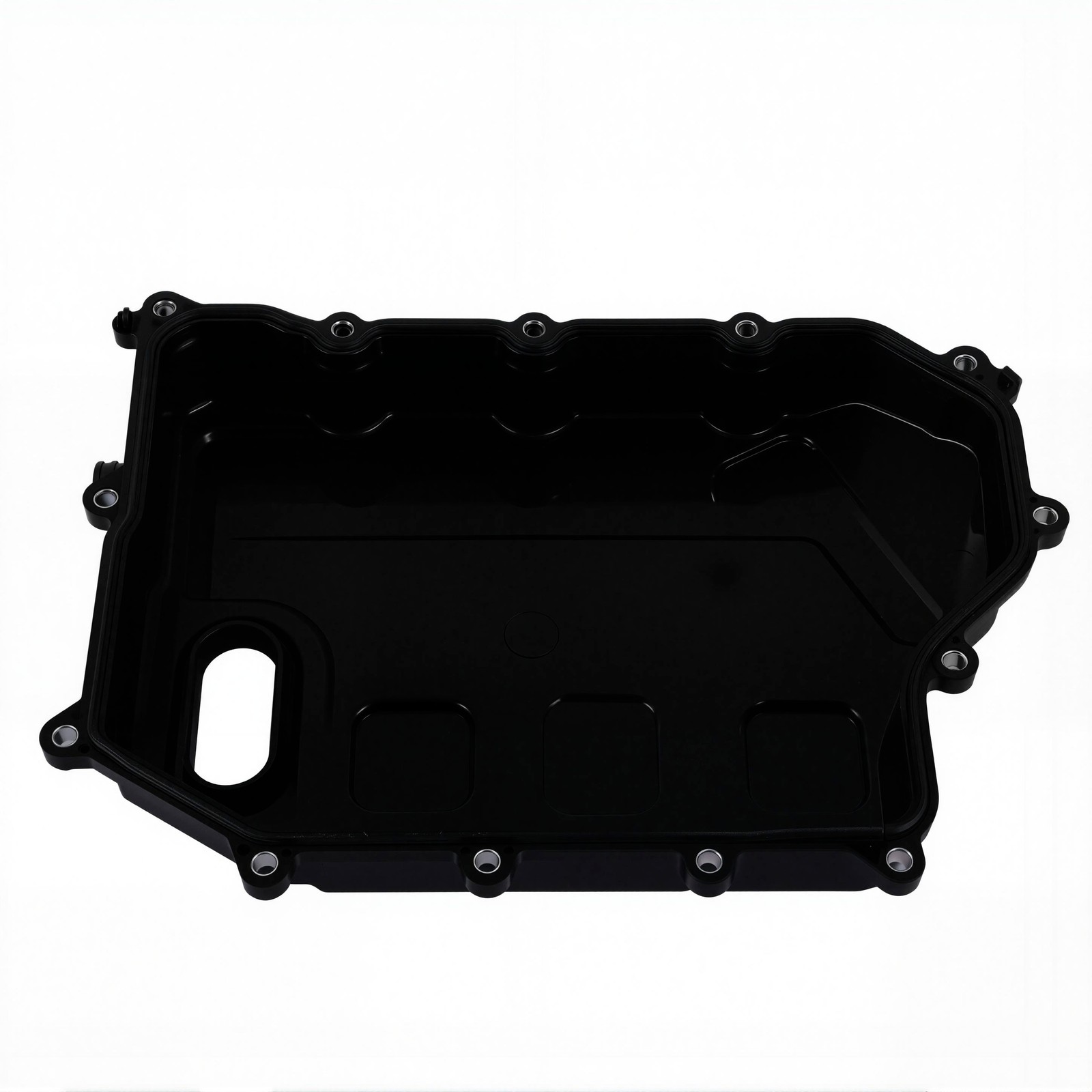 For 2020-2025 Ford Escape 1.5L GAS Turbocharged Transmission Oil Pan J1KP7G004AC