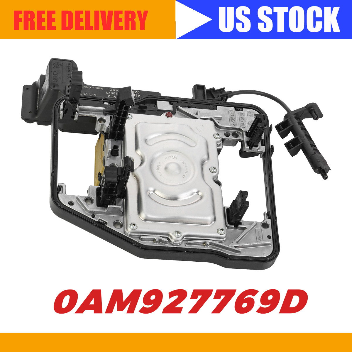 DQ200 0AM DSG Trans Control Unit TCU Module For VW 0AM927769D