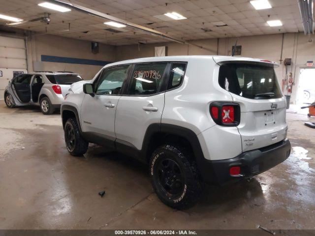 Transfer Case Single Speed Automatic Transmission Fits 15-20 RENEGADE 732287