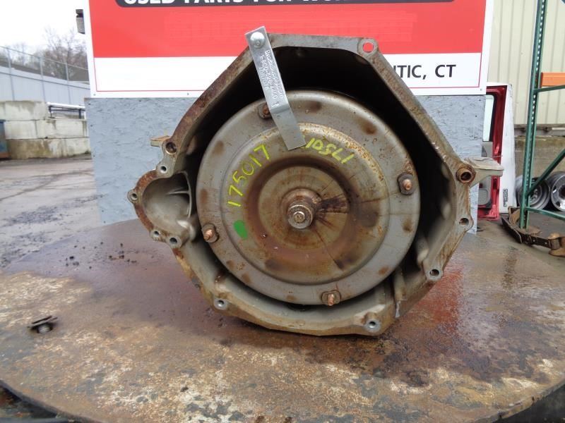 SUPERDUTY 5.4 4X2 AUTOMATIC 62611