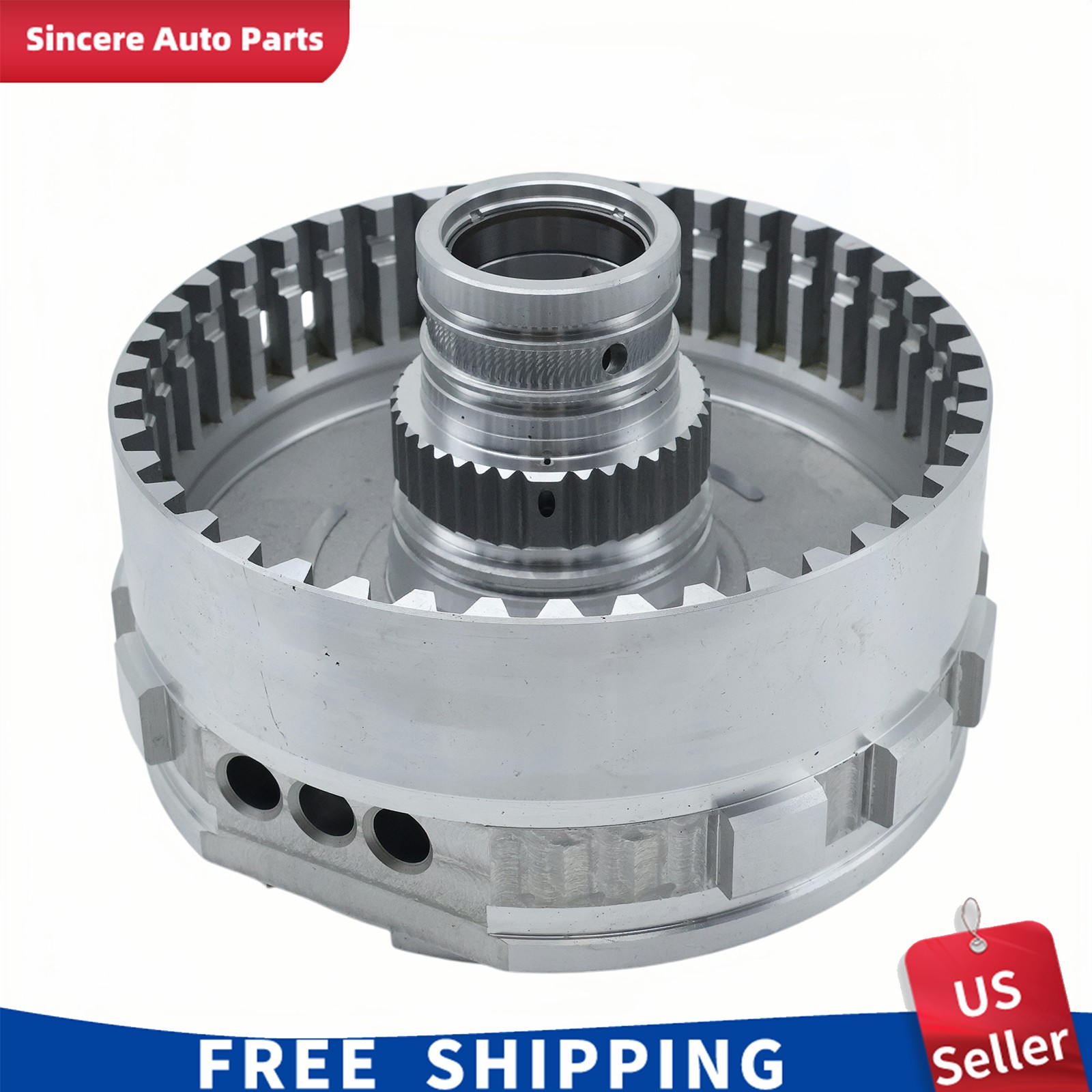 Auto Transmission Low Drum Clutch With Rings Fits Chrysler Sebring 200 62TE