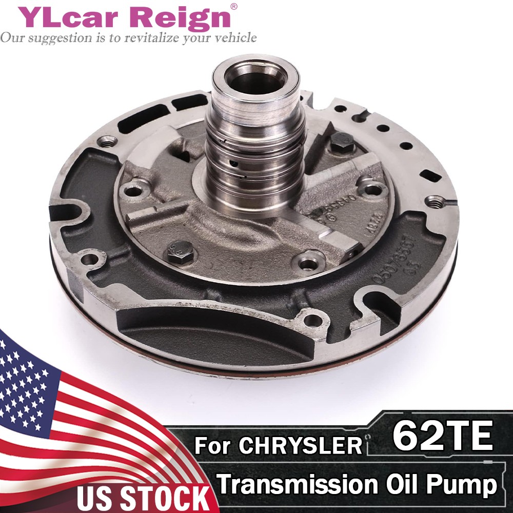 62TE 6 speed Auto Transmission Gearbox Oil Pump Fit For Dodge Chrysler 2003-11