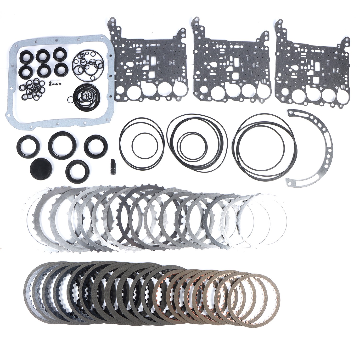 W4A42 F4A41 F4A42 Transmission Overhaul Master Rebuild Kit For Mitsubishi Kia