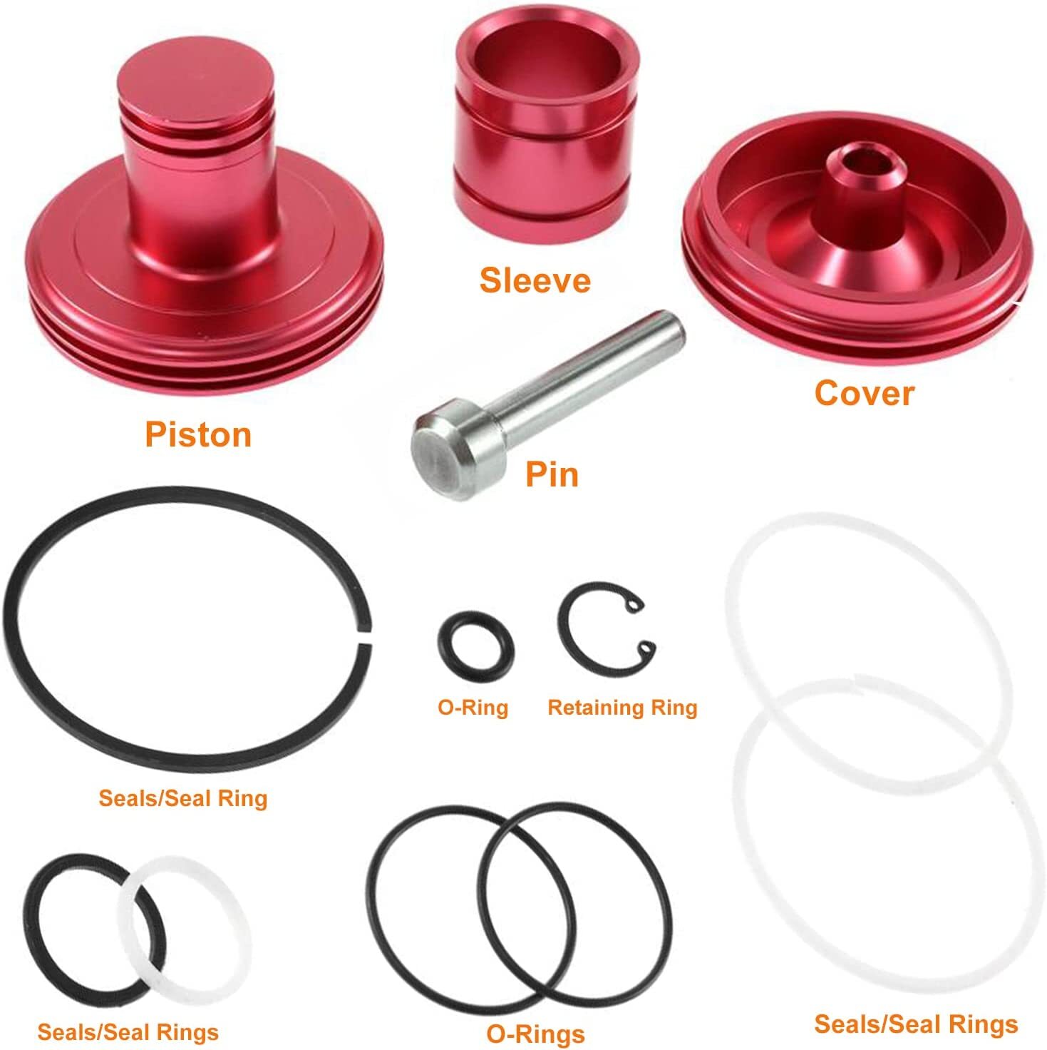 22301B-01K 2nd Gear Super Hold Servo Kit forDodge Chrysler Ram 47RE 46RE 46RH