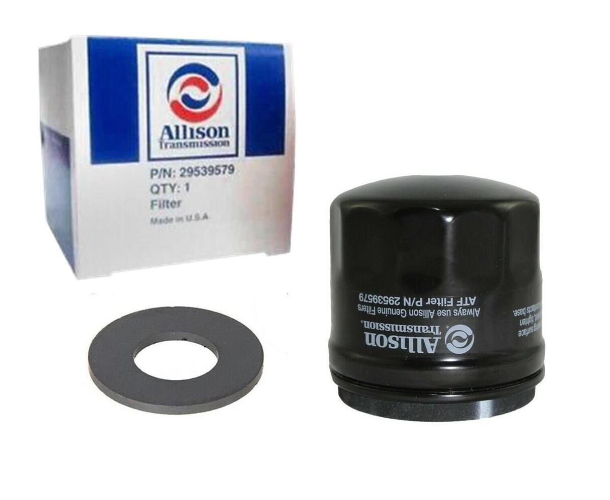 ALLISON TRANSMISSION T1000 SPIN ON FILTER & MAGNET – OEM