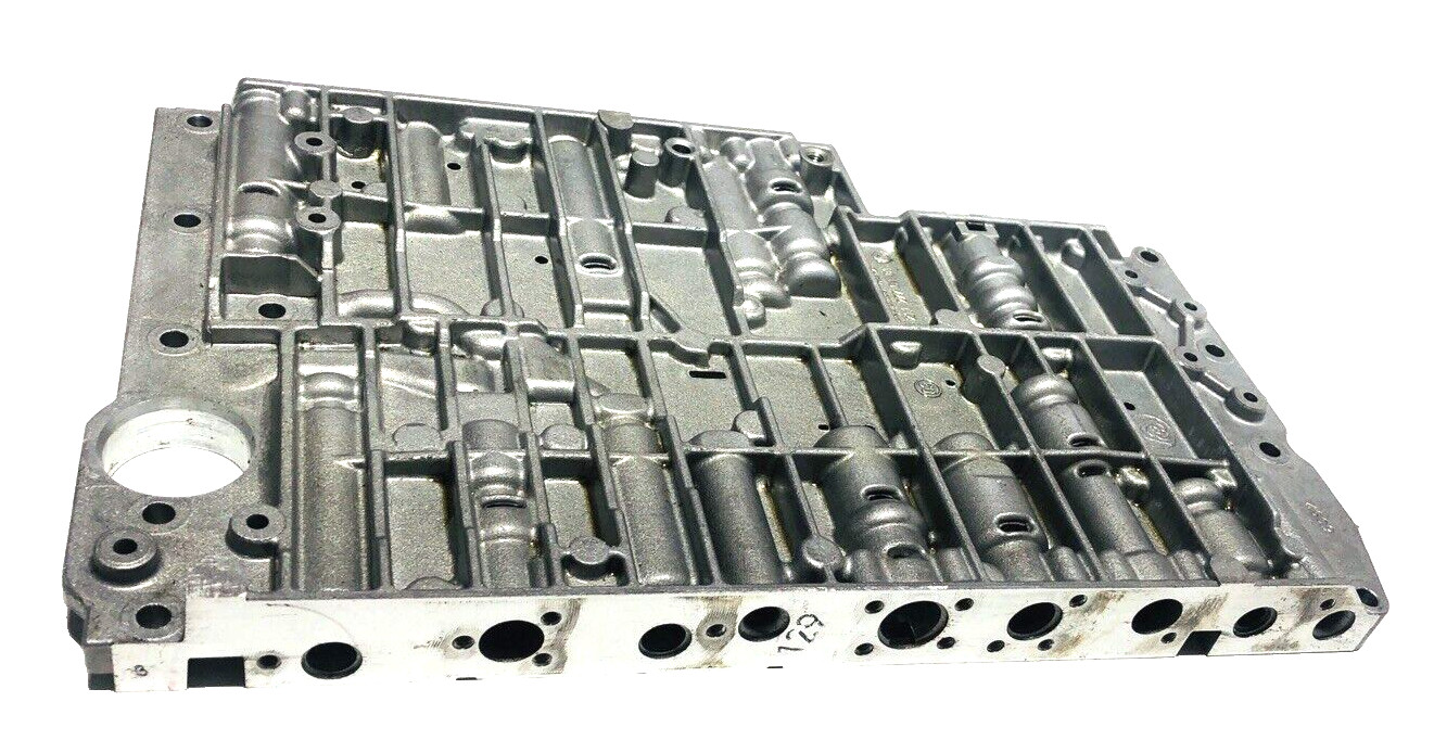 2002-2005 Mercedes W210 C240 Valve Body 722.6 NAG1 5G-Tronic OEM R2112770101