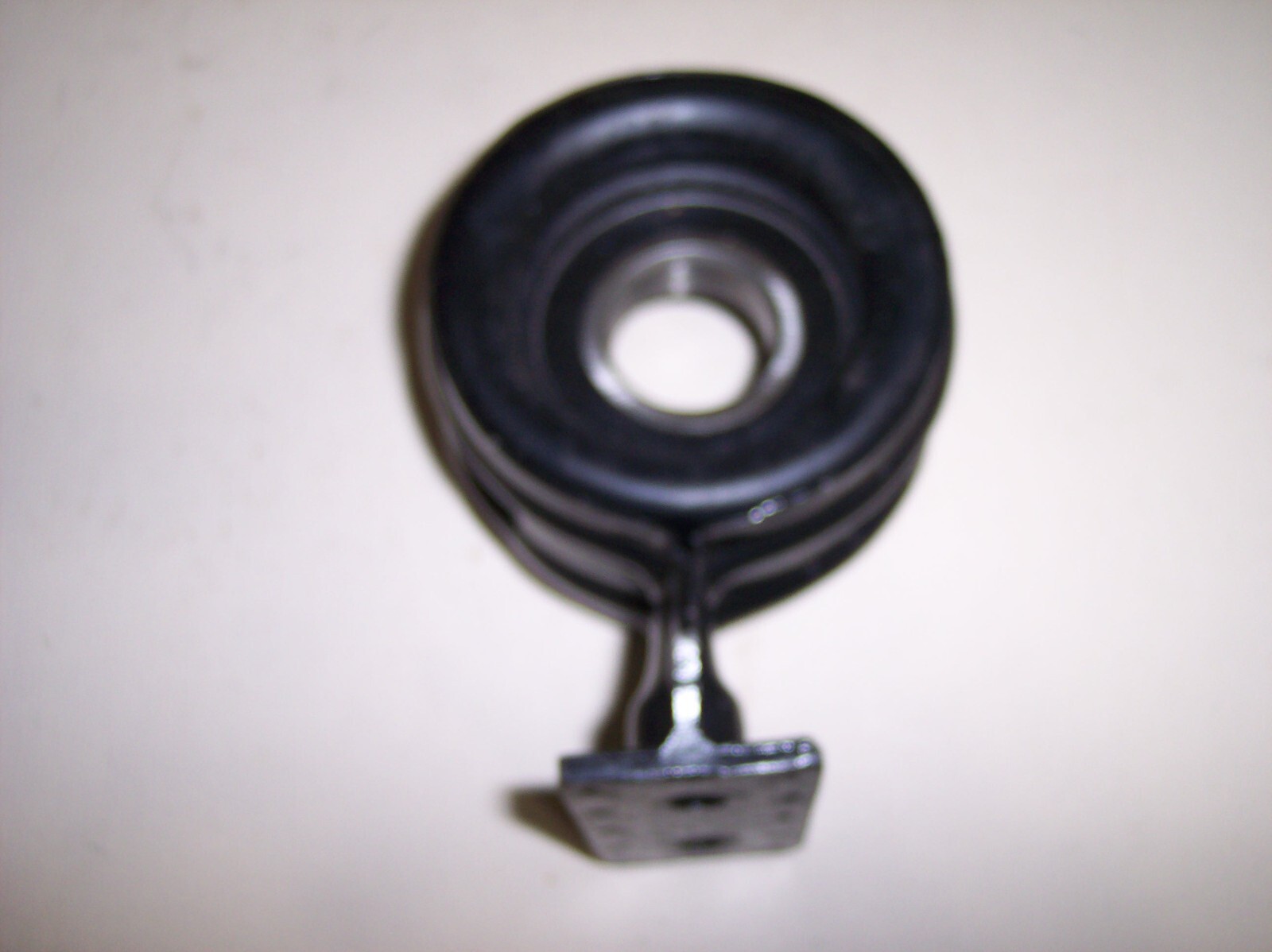 Hayden 6035 Driveshaft Carrier Bearing New Older Stock Black Finish