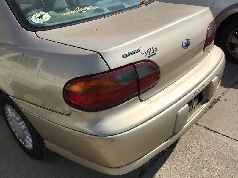 Automatic Transmission 2.2L Thru 6/15/04 Build Date Fits 04-05 CAVALIER 519831