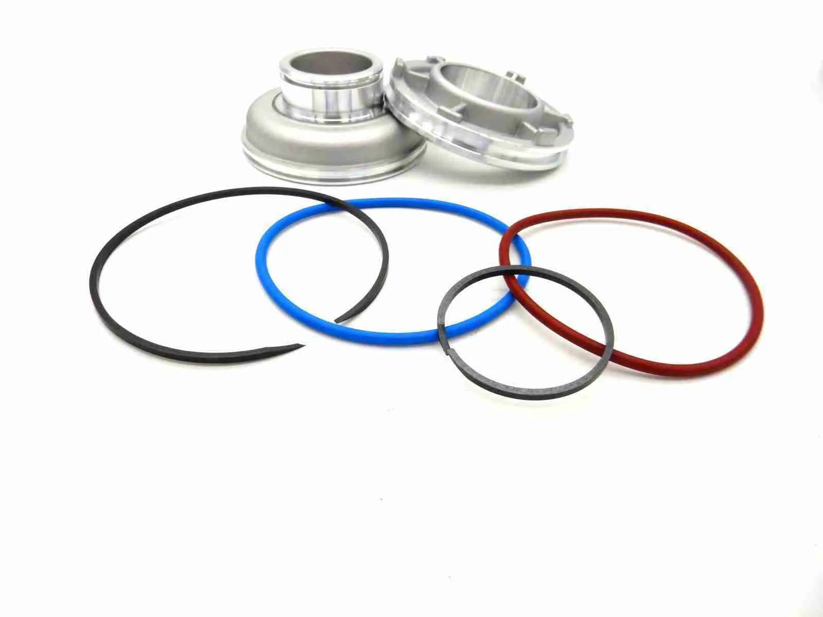 5 Sets New 4L60E/700R4 Corvette Servo Pistons w/O-rings & Teflon Rings 8642079