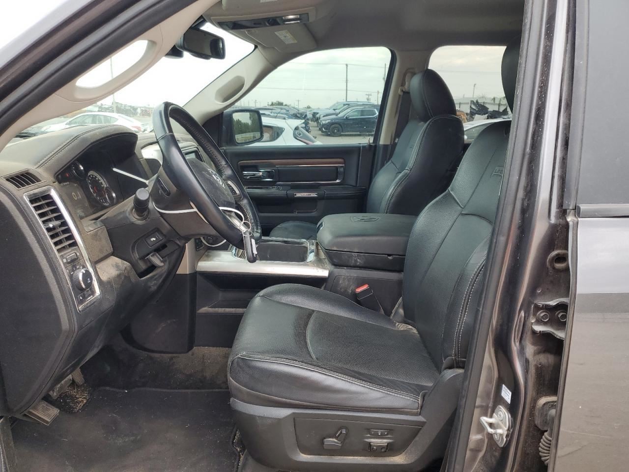 Automatic Transmission Classic Style 4WD Fits 15-19 DODGE 1500 PICKUP 5323437