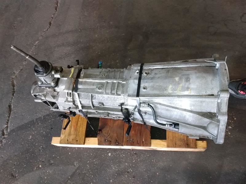 Manual Transmission Fits 15-17 CANYON 735153