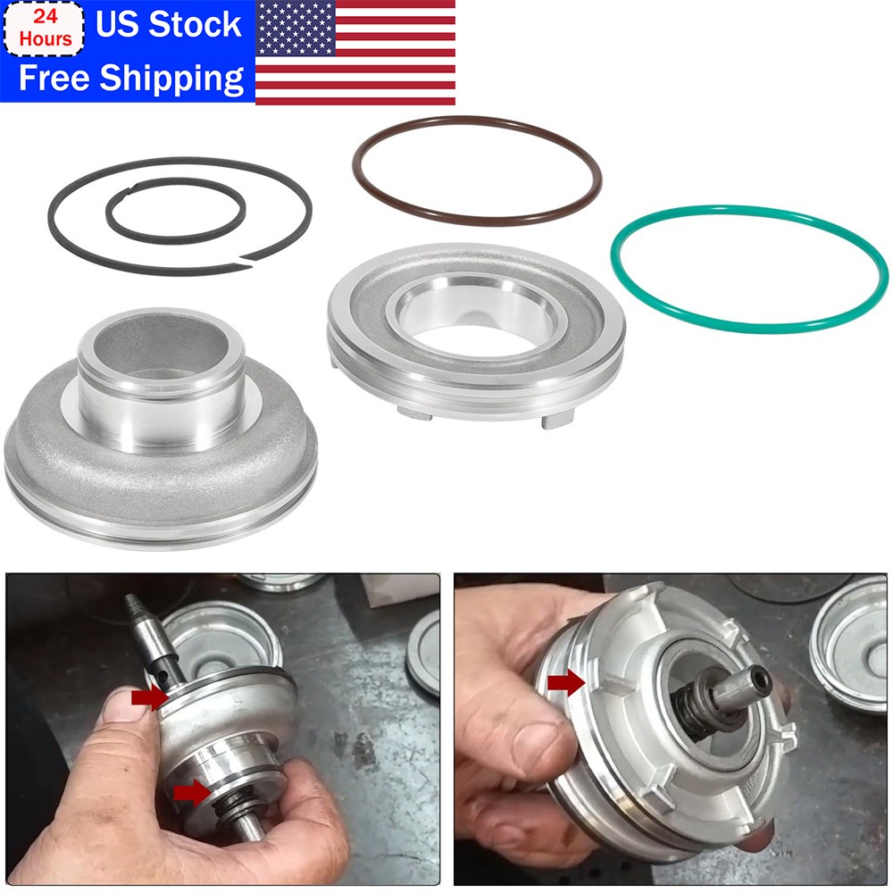 A74905BK Hi-Performance Servo Kit for Corvette TH700R4 4L60E 4L65E 2-4 Band 1982