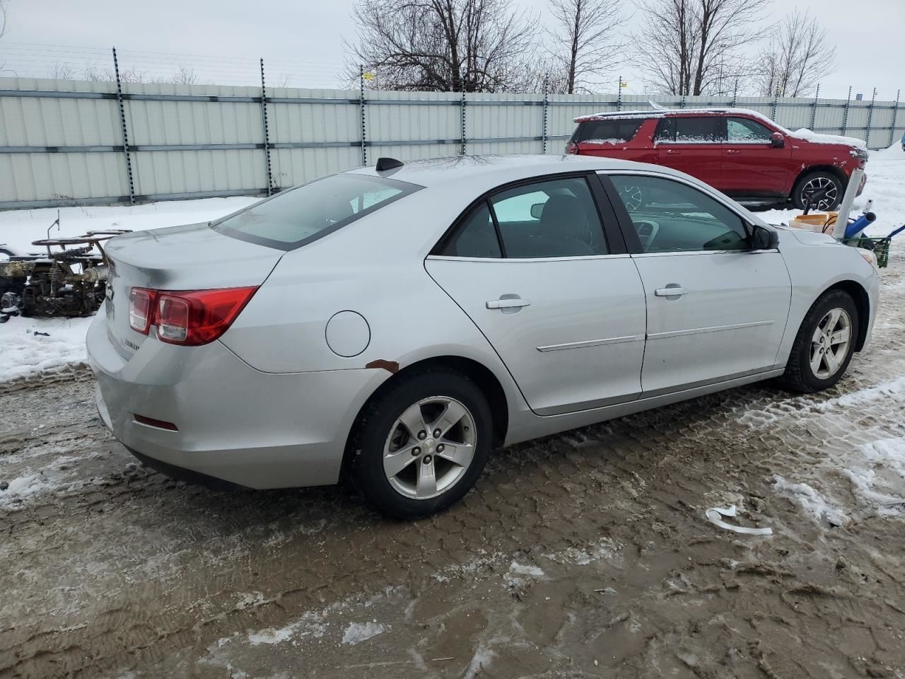 Automatic Transmission 6 Speed Opt MH8 Fits 13 MALIBU 181776