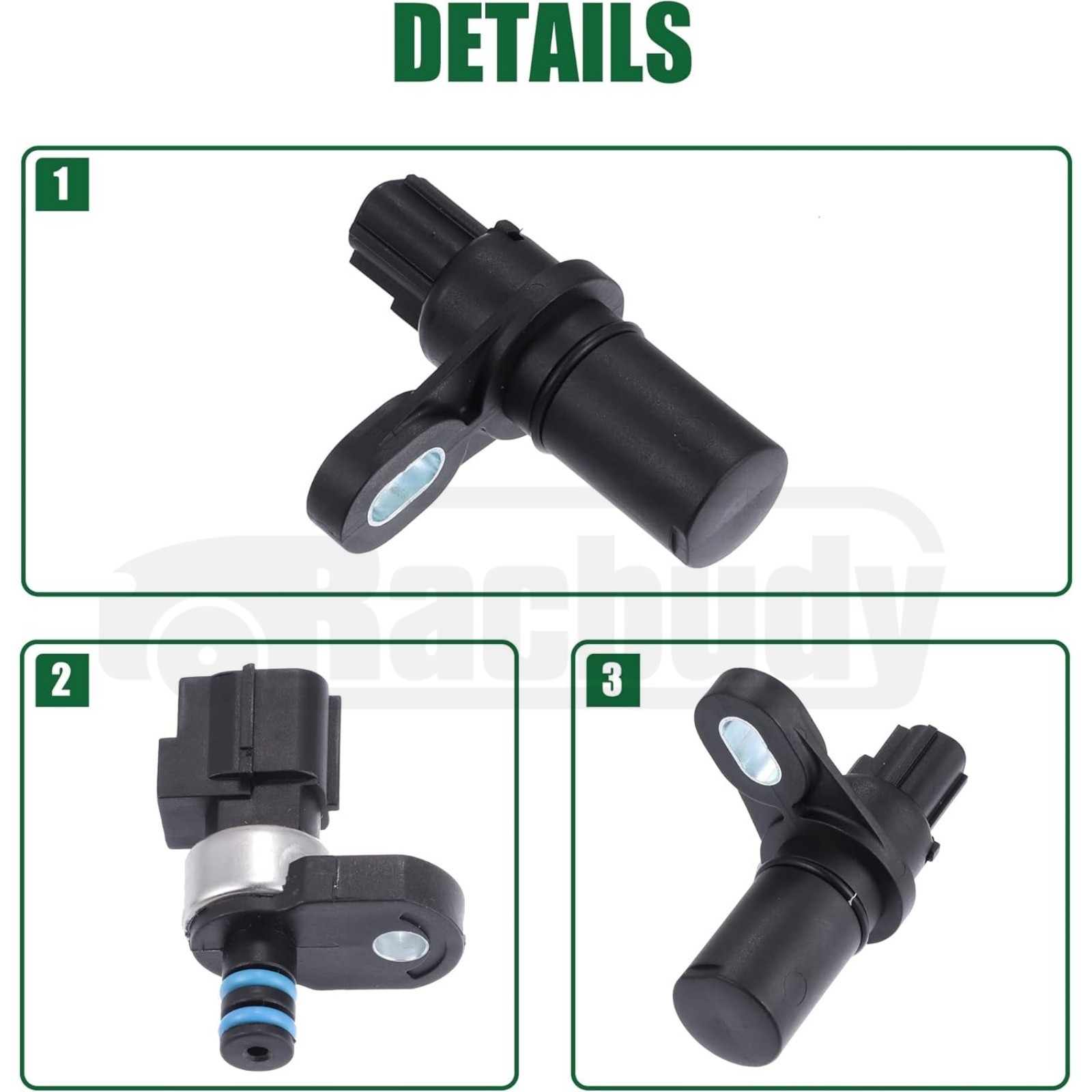 New Pressure Transducer + Speed Sensors Kit For Ram 1500 Jeep Dodge 45RFE 545RFE