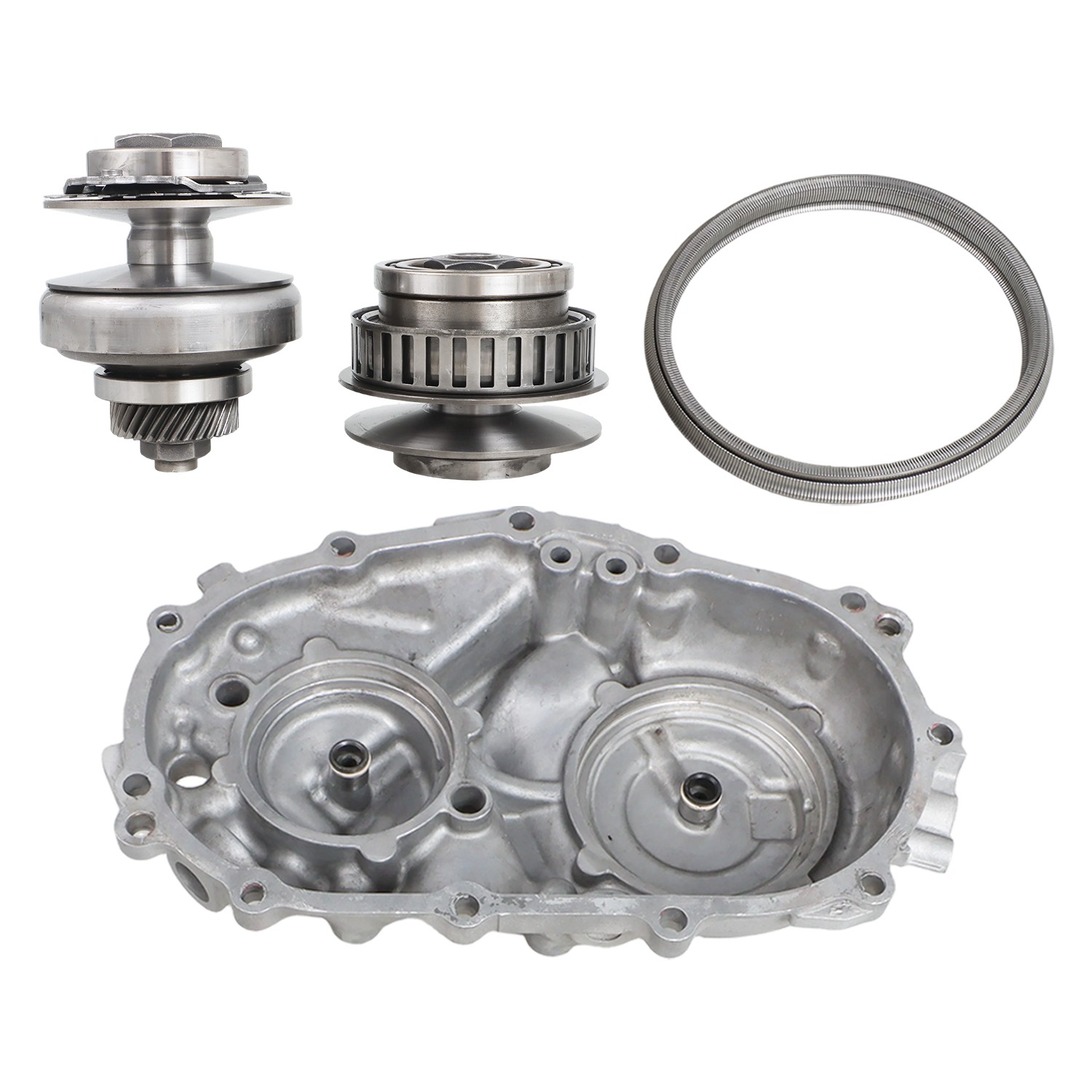 Transmission Pulley Set w/ Belt Chain 30T JF015E RE0F11A For Nissan SUZUKI New