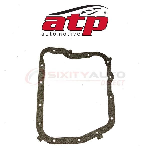 ATP Transmission Oil Pan Gasket for 1965-1974 Plymouth Satellite – Automatic mh