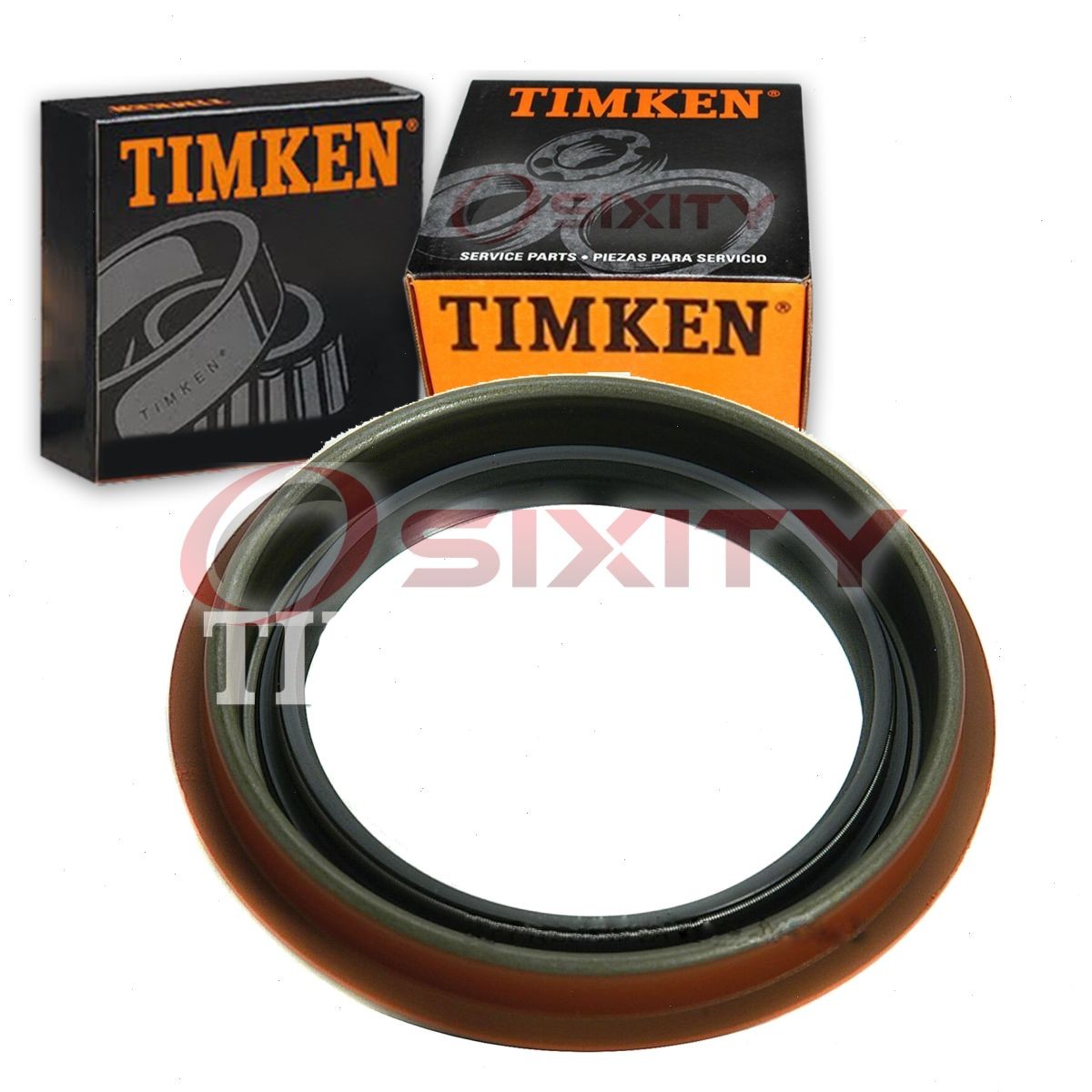 Timken Left Transmission Output Shaft Seal for 2011-2014 Chrysler 200 pj