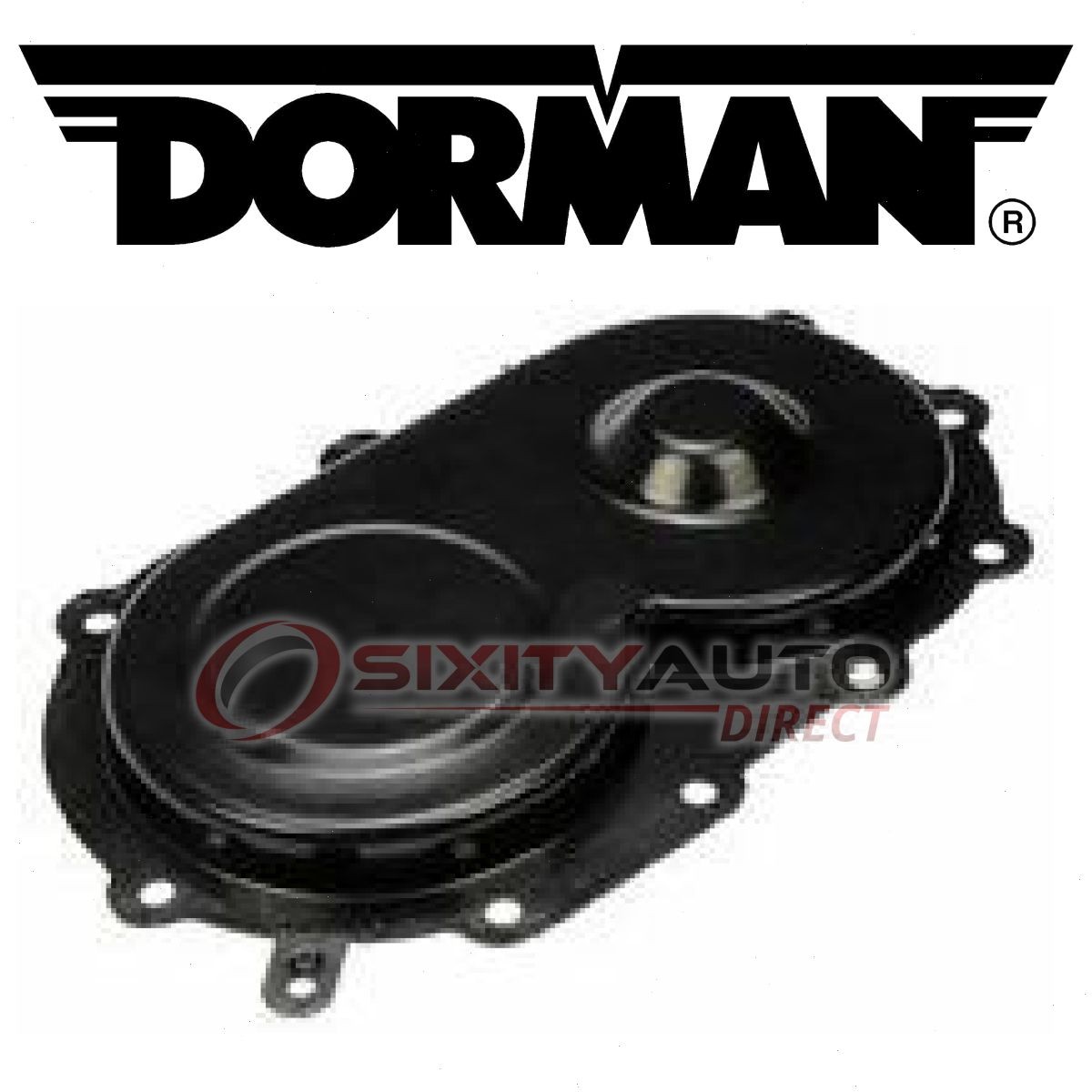 Dorman Automatic Transmission Case Cover for 1992-1994 Plymouth Sundance ke