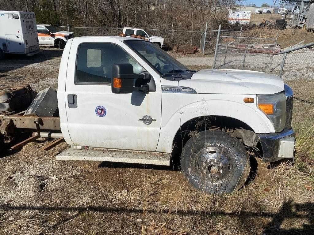6.7L Automatic Transmission Shifter Cable | Fits 2011 Ford F250 F350