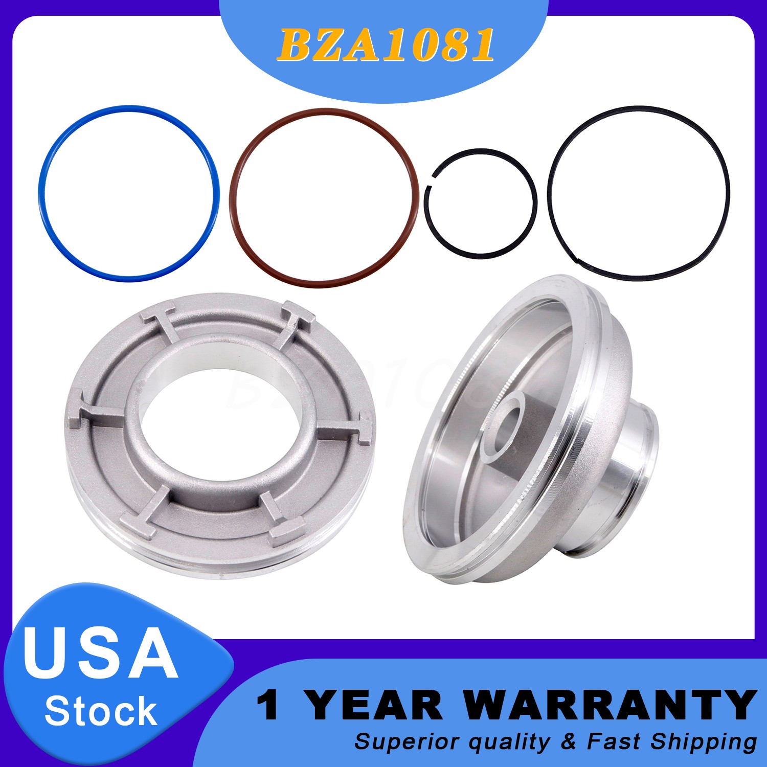 NEW For GM Corvette 4L60 4L60E 700R4 A74905BK High Performance Servo Piston Kit